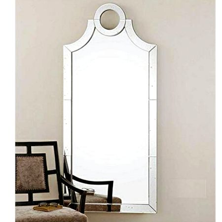 Handmade Classic Arch Wall Mirror